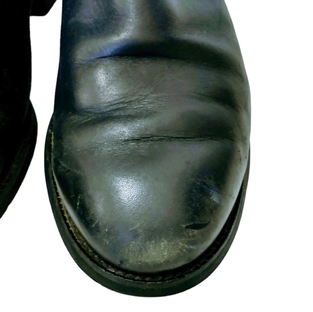 Ariat Leather Men's Cowboy Boots - Picture 10 of 16